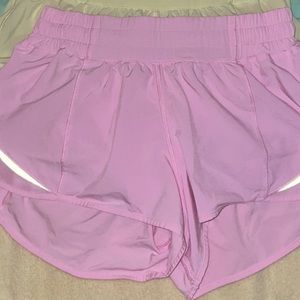 Miami Pink Hotty Hot Shorts